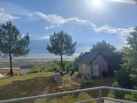 vente maison à saint-jean-le-thomas (50530) : à vendre / 108m² saint-jean-le-thomas