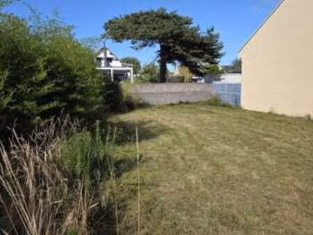 vente terrain à hermanville-sur-mer (14880) : à vendre / hermanville-sur-mer