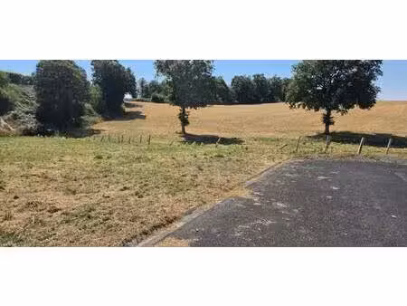 terrain à vendre