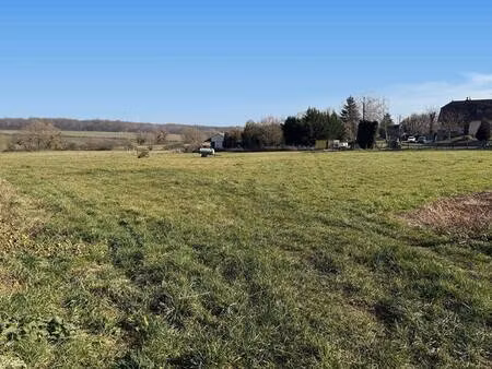 terrain à vendre