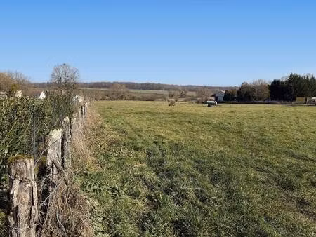 terrain à vendre