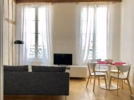 location appartement 2 pièces meublé à nantes (44000) : à louer 2 pièces meublé / 40m² nan