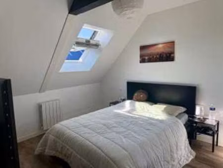 location appartement 2 pièces meublé à brécey (50370) : à louer 2 pièces meublé / 34m² bré