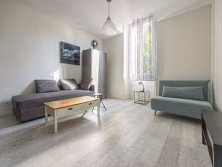 vente appartement t1 à nantes saint-clément - jardin des plantes (44000) : à vendre t1 / 2