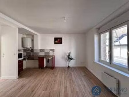 vente appartement 2 pièces à saint-nazaire (44600) : à vendre 2 pièces / 33m² saint-nazair