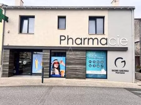 vente bureaux et commerces à montaigu (85600) : à vendre / 100m² montaigu