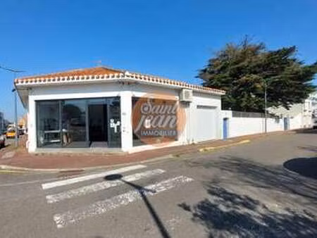 vente bureaux et commerces à saint-jean-de-monts (85160) : à vendre / saint-jean-de-monts