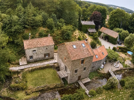 maison à vendre à aubusson (23200) - creuse