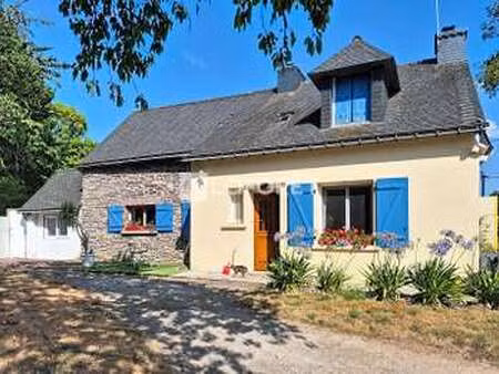 vente maison à campénéac (56800) : à vendre / 116m² campénéac