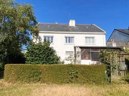 vente maison à la chapelle-sur-erdre (44240) : à vendre / 195m² la chapelle-sur-erdre