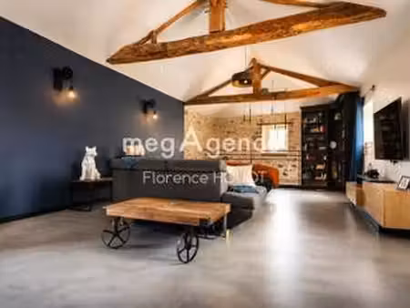 vente maison à montfaucon-montigné (49230) : à vendre / 180m² montfaucon-montigné