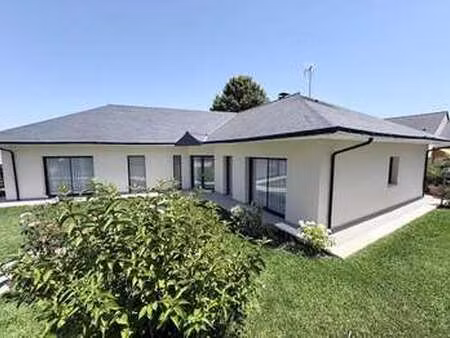 vente maison à montreuil-juigné (49460) : à vendre / 160m² montreuil-juigné