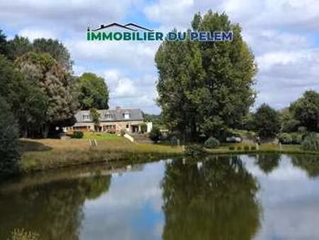 vente maison à plougonver (22810) : à vendre / 134m² plougonver