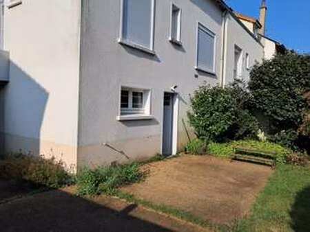 vente maison au mans heuzé - saint-georges (72000) : à vendre / 74m² le mans heuzé - saint