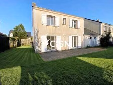vente maison à sainte-luce-sur-loire (44980) : à vendre / 130m² sainte-luce-sur-loire