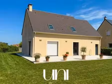 vente maison à aure-sur-mer (14520) : à vendre / 115m² aure-sur-mer