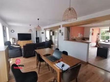 vente maison à argentan (61200) : à vendre / 116m² argentan