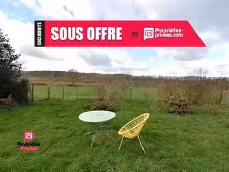 vente maison à ecouché-les-vallées (61150) : à vendre / 85m² ecouché-les-vallées