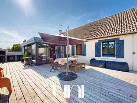 vente maison à ver-sur-mer (14114) : à vendre / 174m² ver-sur-mer