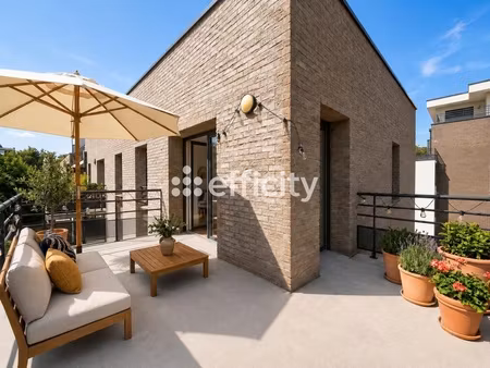 appartement 3 pièces - 68 m²