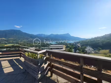 appartement de 22 m² à embrun