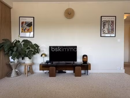 appartement de 97 m² à le mans