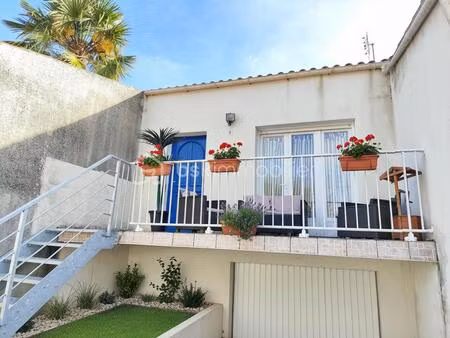 maison de 107 m² à rochefort