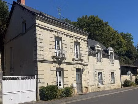 demeure de 300 m² à saint-paterne-racan