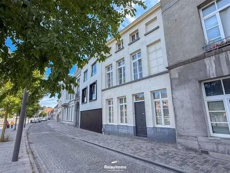 maison à louer à quai taille-pierres 5 tournai (vbe45565)