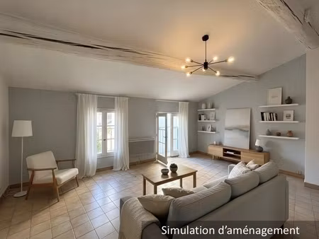 appartement 2 pièces - 50 m²