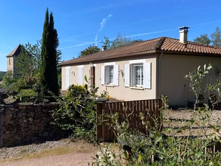 maison 4 pièces - 125 m²