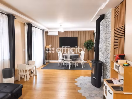 maison 5 pièces - 90 m²