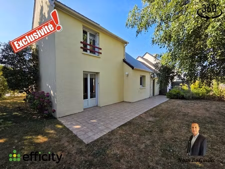 maison 4 pièces - 85 m²