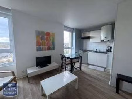 location appartement t1 au relecq-kerhuon (29480) : à louer t1 / 20m² le relecq-kerhuon