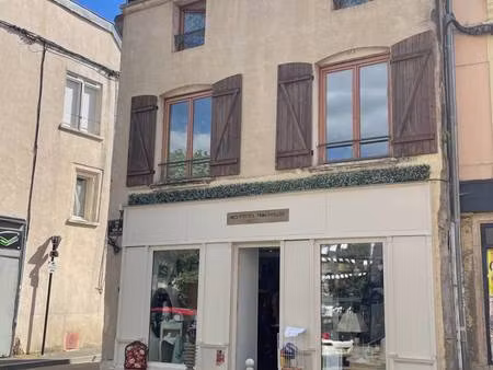 immeuble à vendre