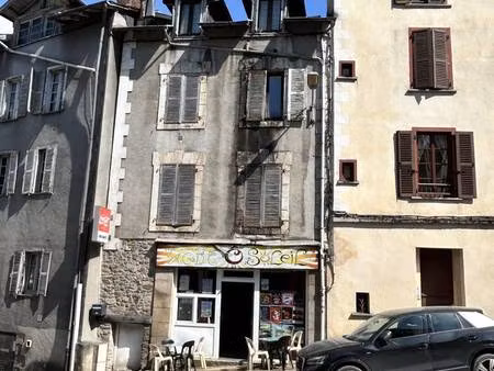 immeuble à vendre
