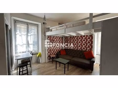appartement à vendre