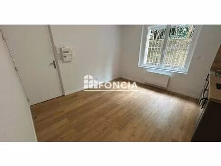 appartement à louer