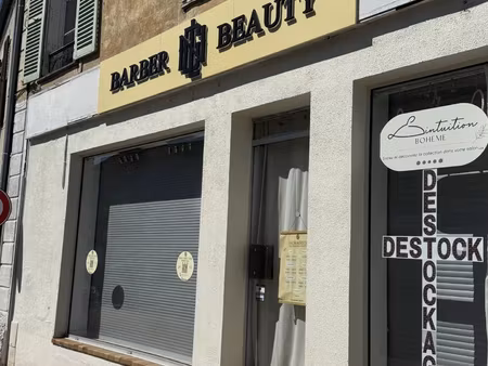 vente immeuble 80 m²