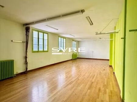 location commerce marseille 13001 200m²