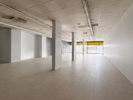 vente commerce marseille 13006 360m²