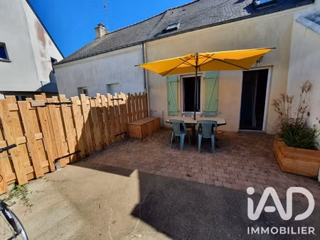 vente pavillon 3 pièces