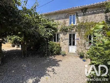 vente maison de village 4 pièces