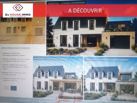 trés fort potentiel pour cet ensemble d'habitation à rénover