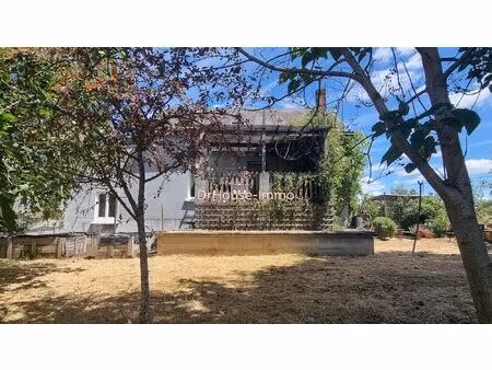 maison de caractère familiale de 7 pièces à pommiers avec jardin arboré