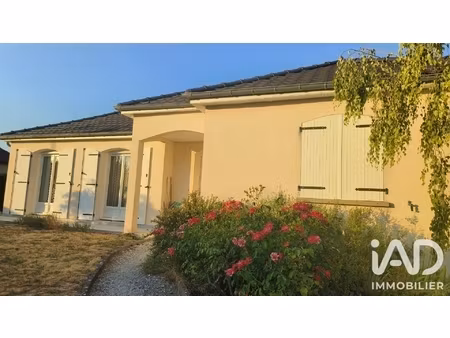 vente maison traditionnelle 5 pièces