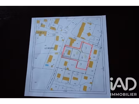 vente maison de village 2 pièces