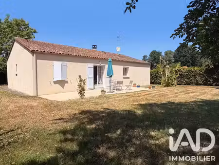vente maison/villa 4 pièces