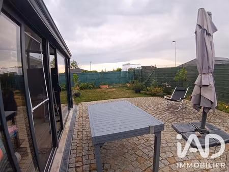 vente maison/villa 4 pièces