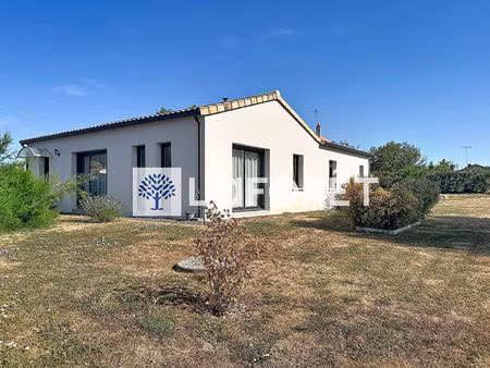 vente maison saint loup lamaire